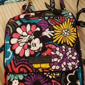 Disney vera Bradley crossbody